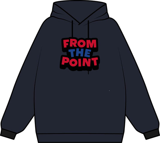 FTP ALL STAR HOODIE